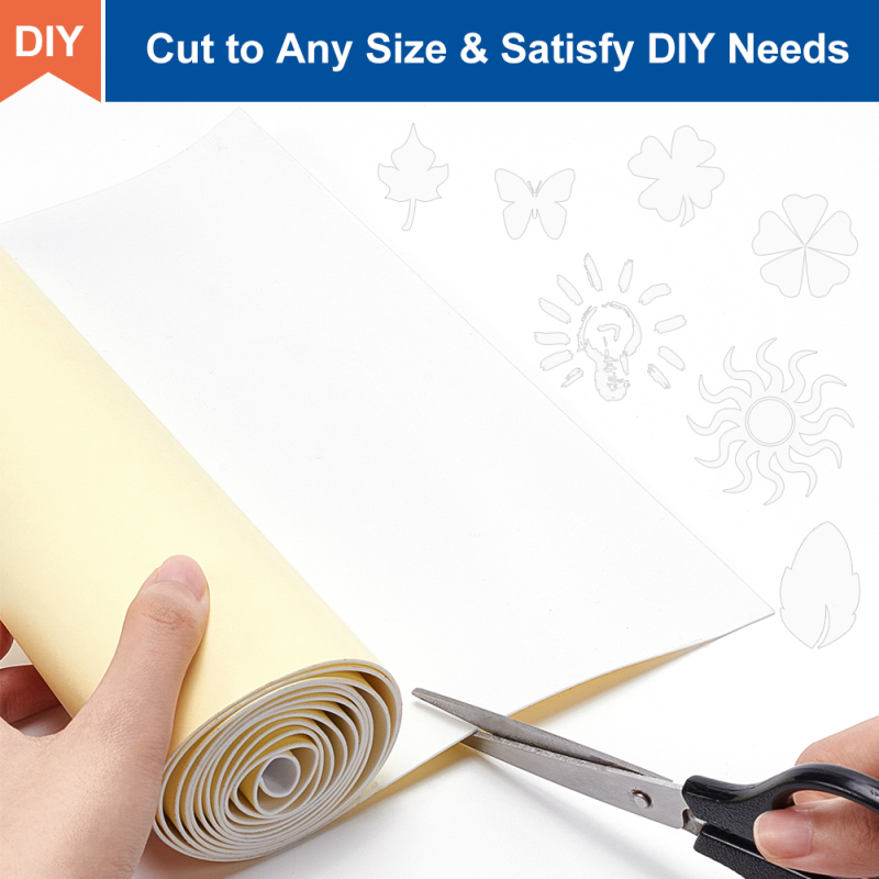 1mm Thick Self-Adhesive EVA Fo - Pe Foam Sheet avis et prix