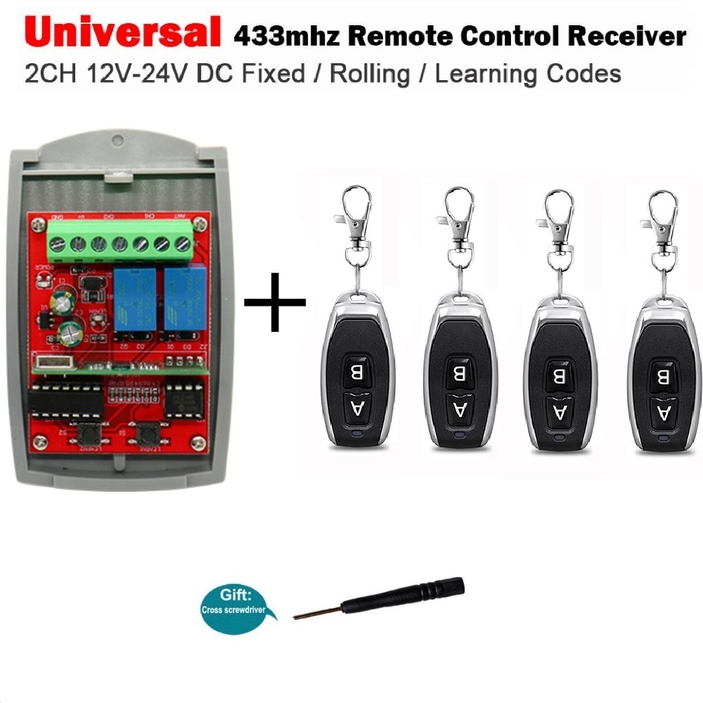 Universal 2 Channel 12V-24V Ga - Switch Opener Tool avis et prix