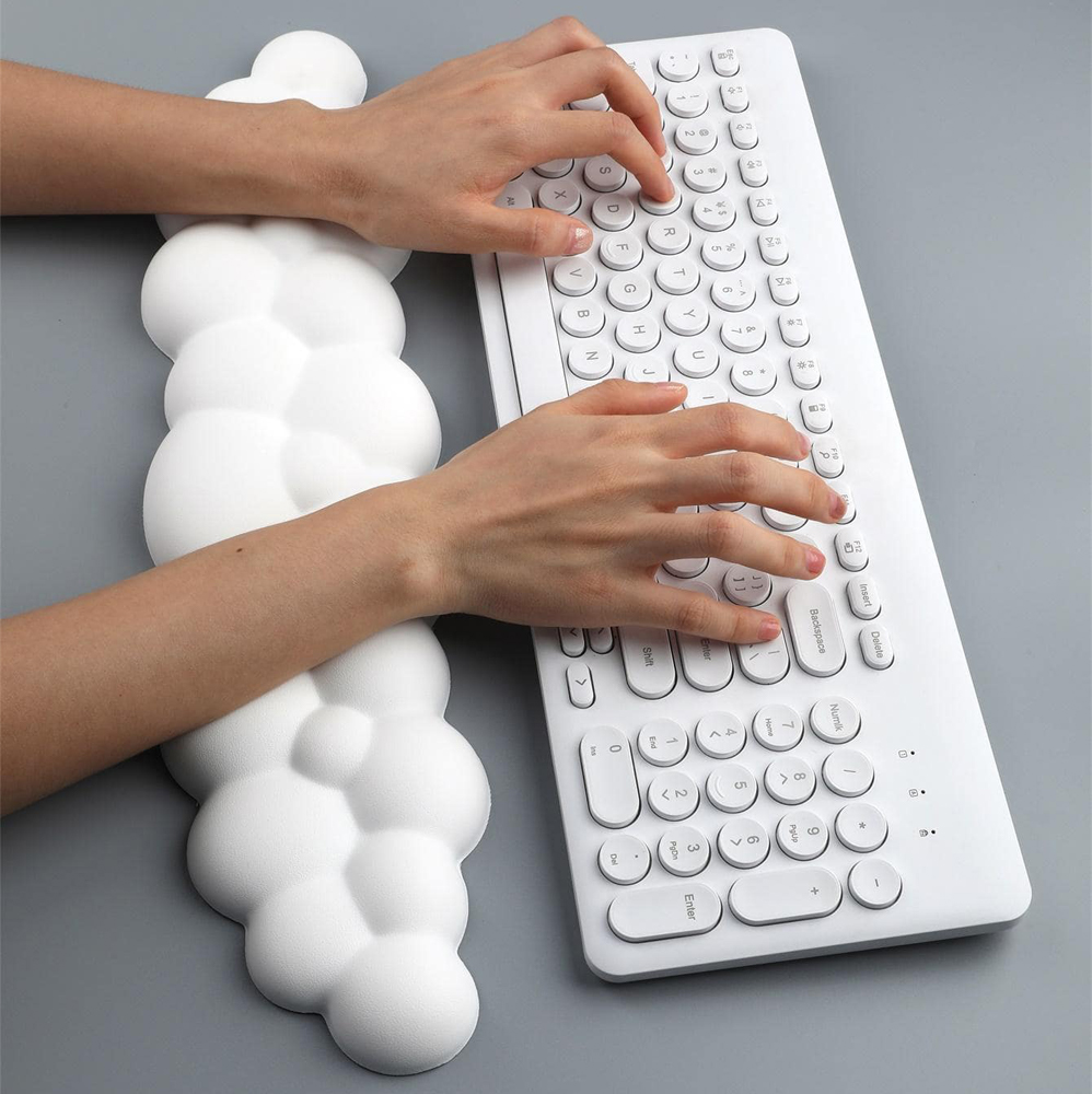Mouse pad with wrist rest keyb - Keyboard Mouse Bundle Gaming avis et prix