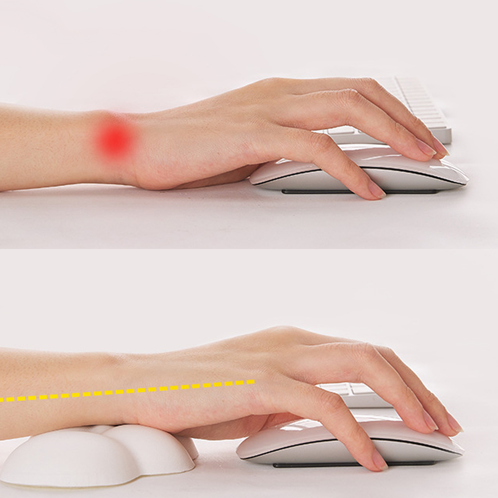 Mouse pad with wrist rest keyb - Keyboard Mouse Bundle Gaming avis et prix