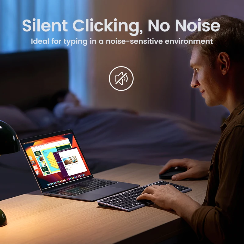 New Bluetooth 5.0 Wireless Key - Gaming Keyboard Non Mechanical avis et prix