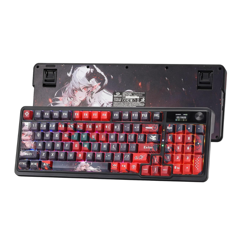 Redragon Wireless Gasket Gamin - Gaming Keyboard Mobile avis et prix
