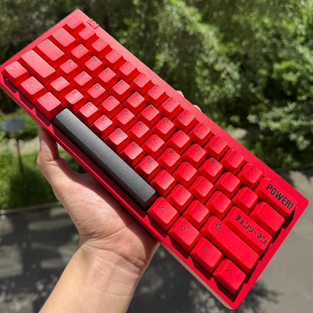 PC60V2 Mechanical Keyboard She - Gaming Keyboard Ergonomic avis et prix