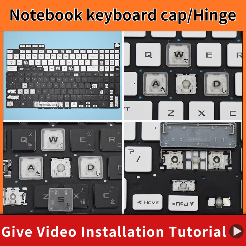 Replacement Keycap Key cap Hin - Gaming Keyboard Asus avis et prix
