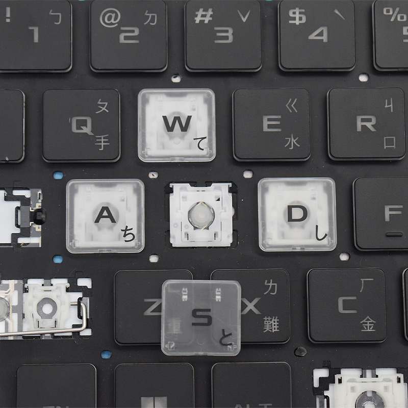 Replacement Keycap Key cap Hin - Gaming Keyboard Asus avis et prix