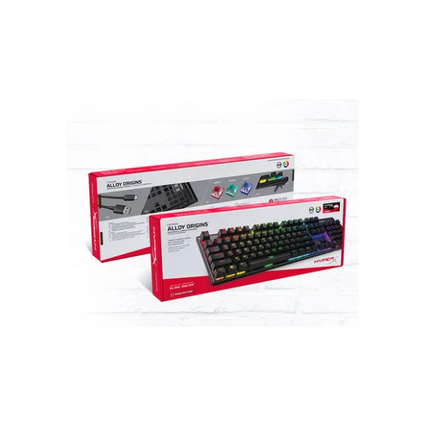 original wholesale  Hyperx All - Gaming Keyboard Hyperx avis et prix