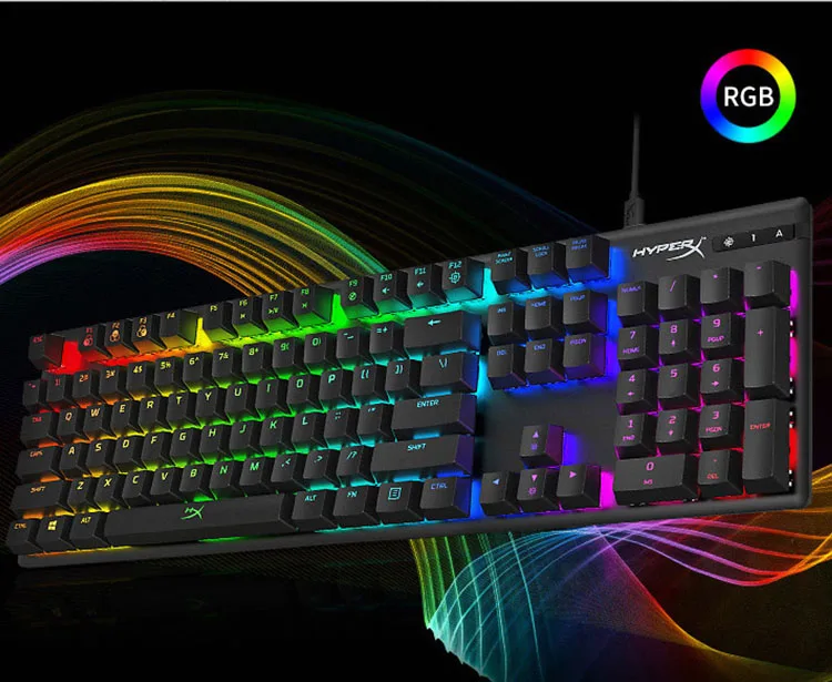 original wholesale  Hyperx All - Gaming Keyboard Hyperx avis et prix