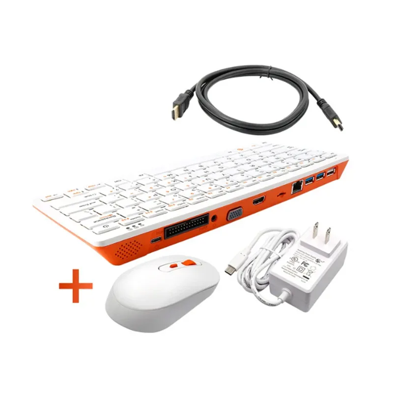 Orange Pi 800+5V4A Type-C Powe - Gaming Keyboard Types avis et prix