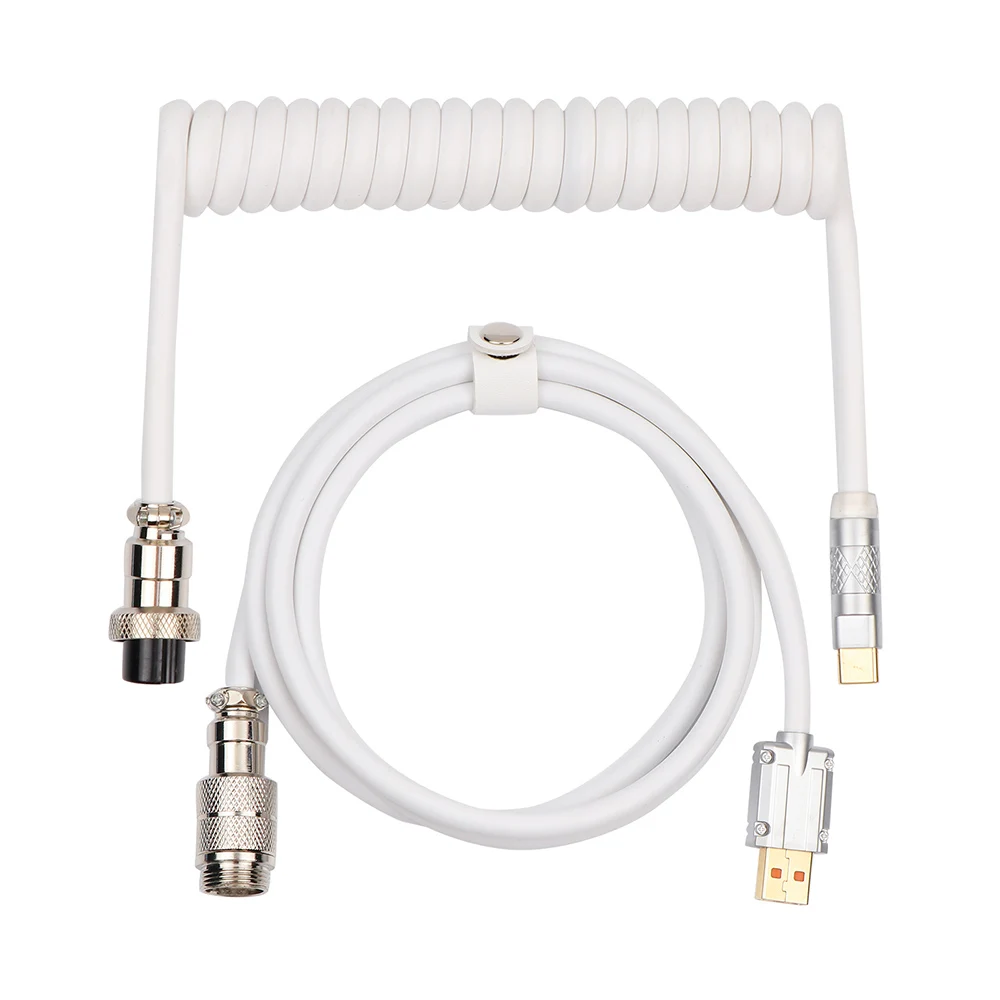 EPOMAKER Puff Aviator Coiled U - Keyboard Gaming Mac avis et prix