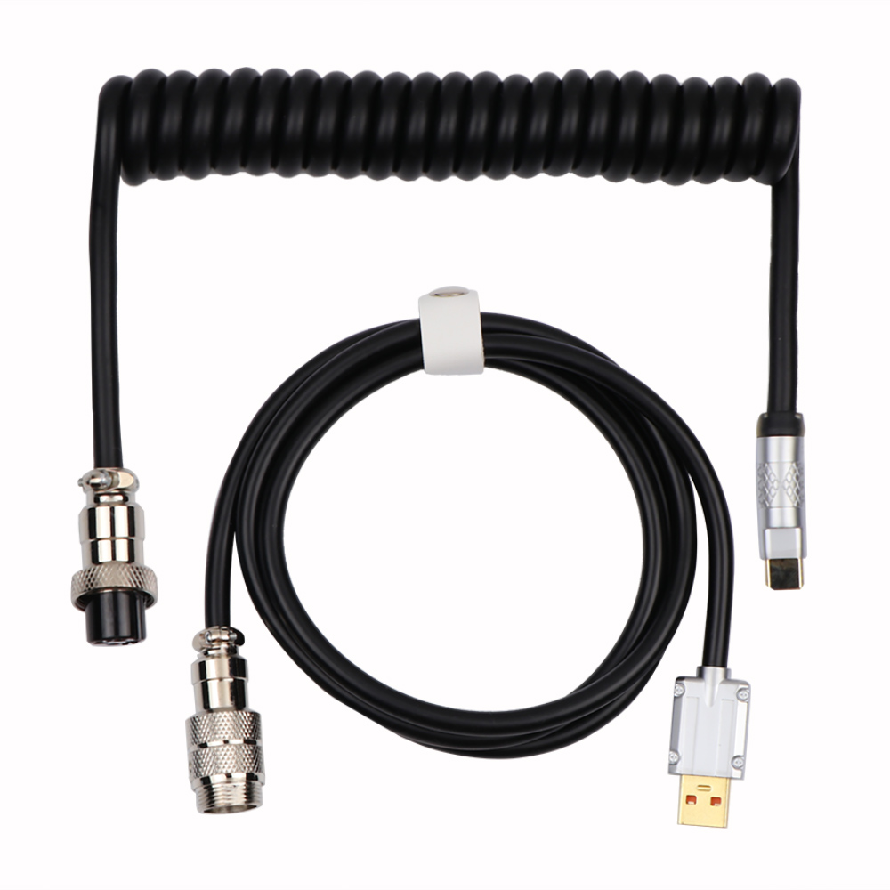 EPOMAKER Puff Aviator Coiled U - Keyboard Gaming Mac avis et prix