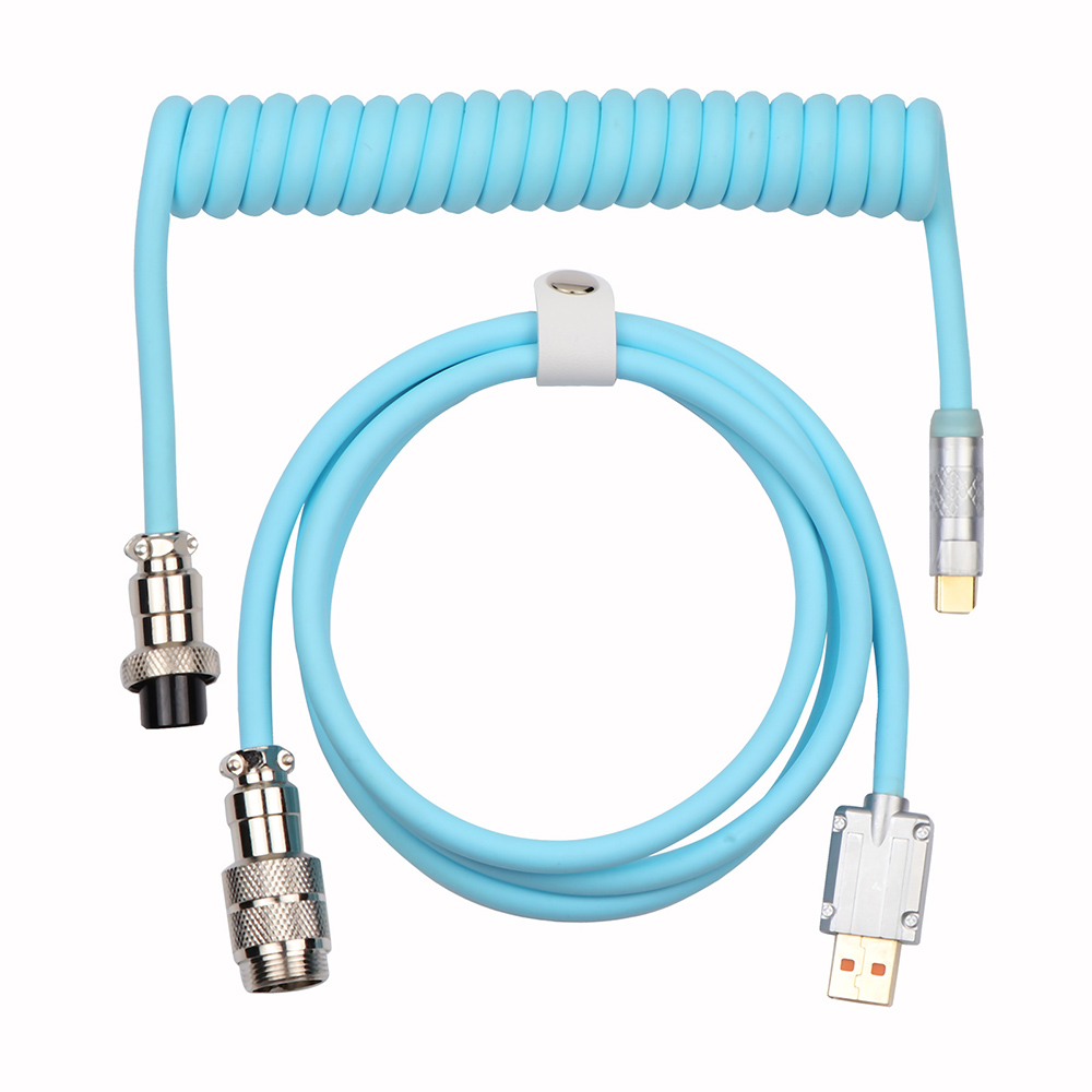 EPOMAKER Puff Aviator Coiled U - Keyboard Gaming Mac avis et prix