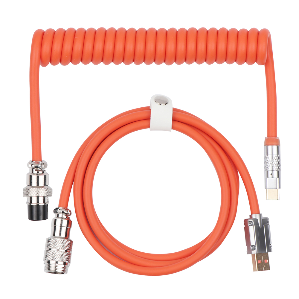 EPOMAKER Puff Aviator Coiled U - Keyboard Gaming Mac avis et prix