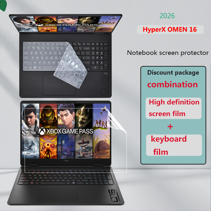 For new HP HyperX OMEN 16 inch - Gaming Keyboard Hyperx avis et prix
