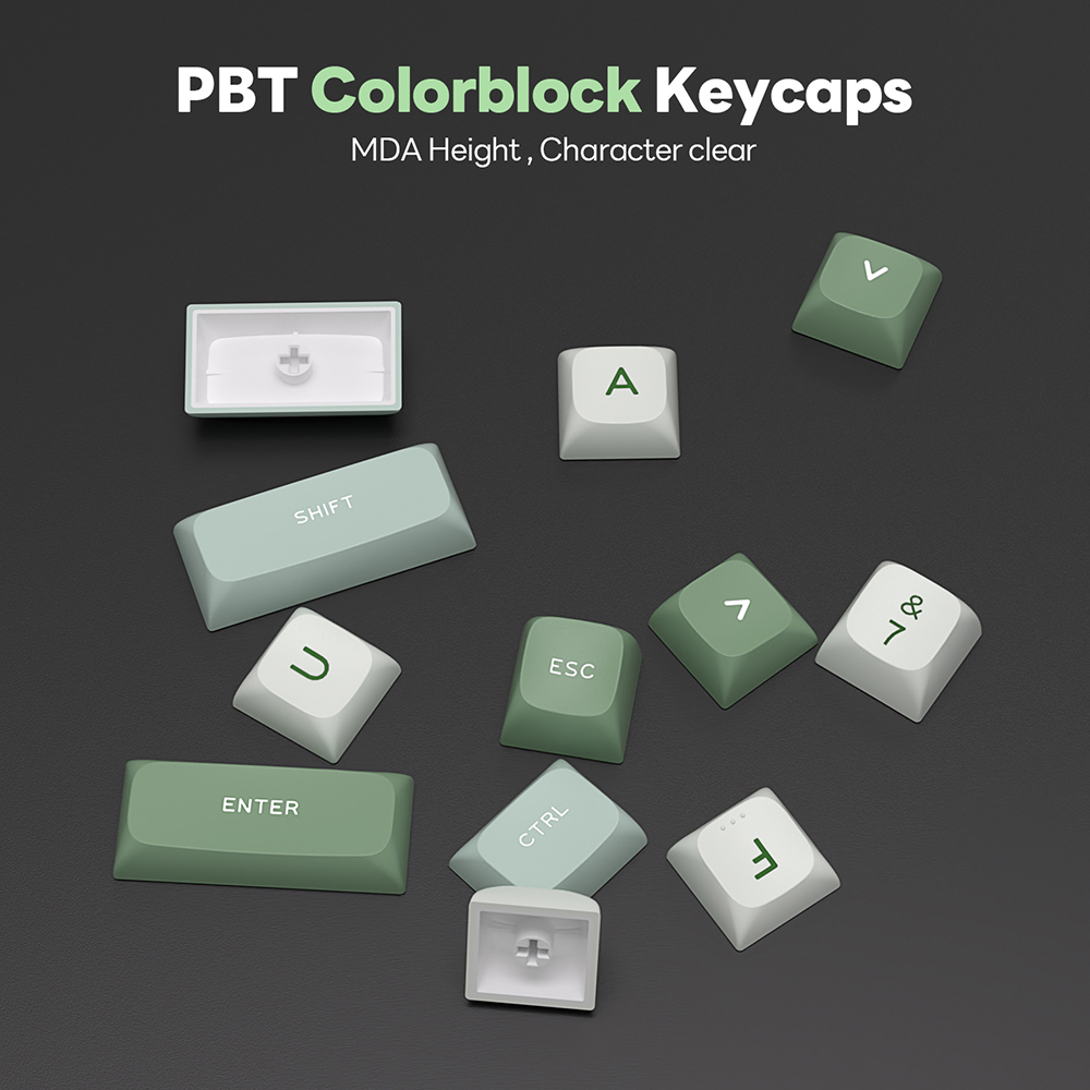 RK Royal Kludge R75 Gasket Wir - Gaming Keyboard Mobile avis et prix