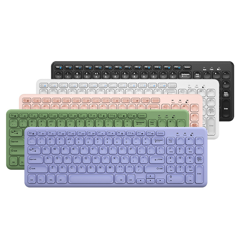 Fashion Wireless Keyboard and  - Keyboard Mouse Bundle Gaming avis et prix