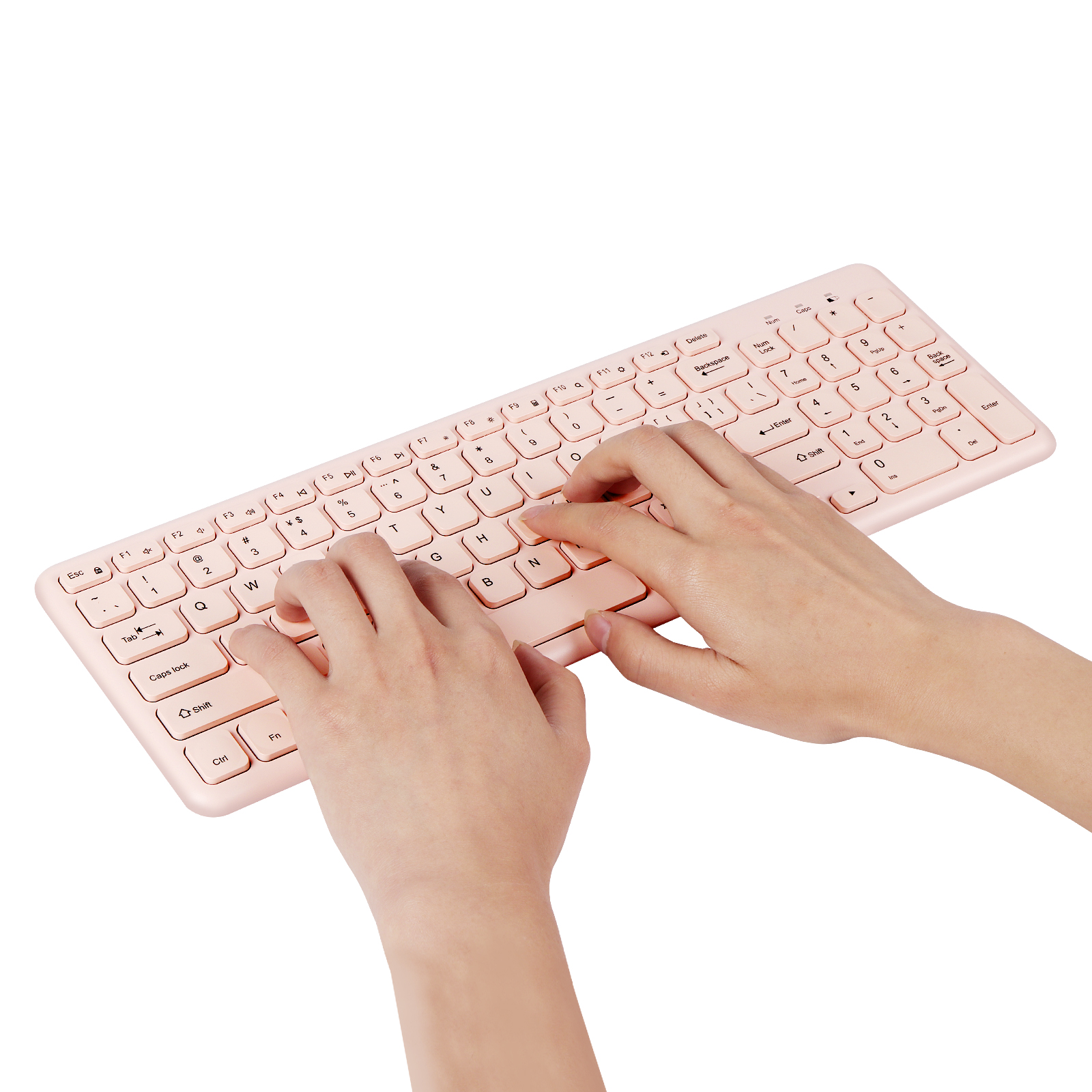 Fashion Wireless Keyboard and  - Keyboard Mouse Bundle Gaming avis et prix