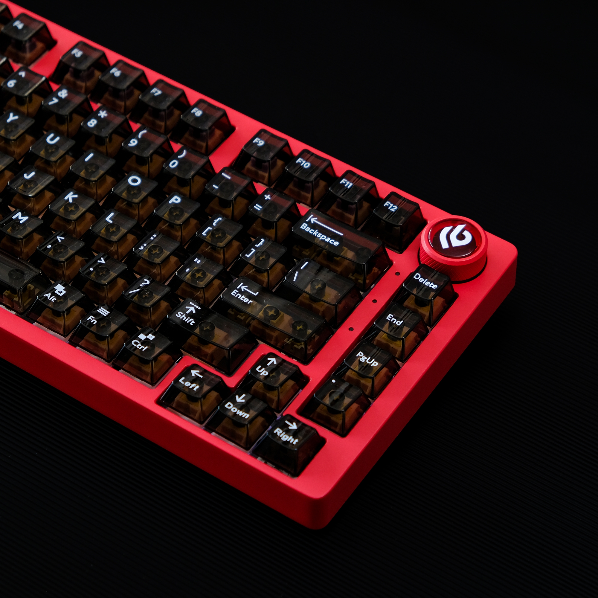114 Keys Black Crystal Transpa - Keyboard Gaming Transparent avis et prix