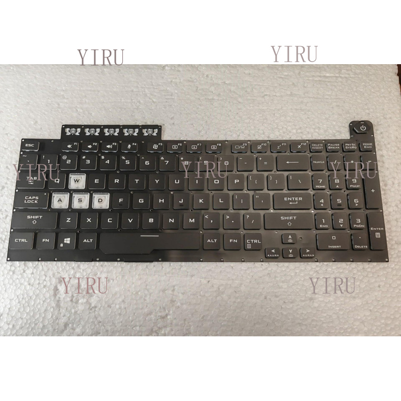 L+ FOR ASUS TUF Gaming F15 FX5 - Gaming Keyboard Asus avis et prix
