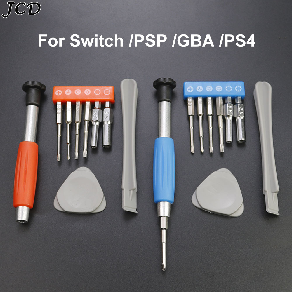 JCD Screwdriver Set Disassembl - Switch Opener Tool avis et prix