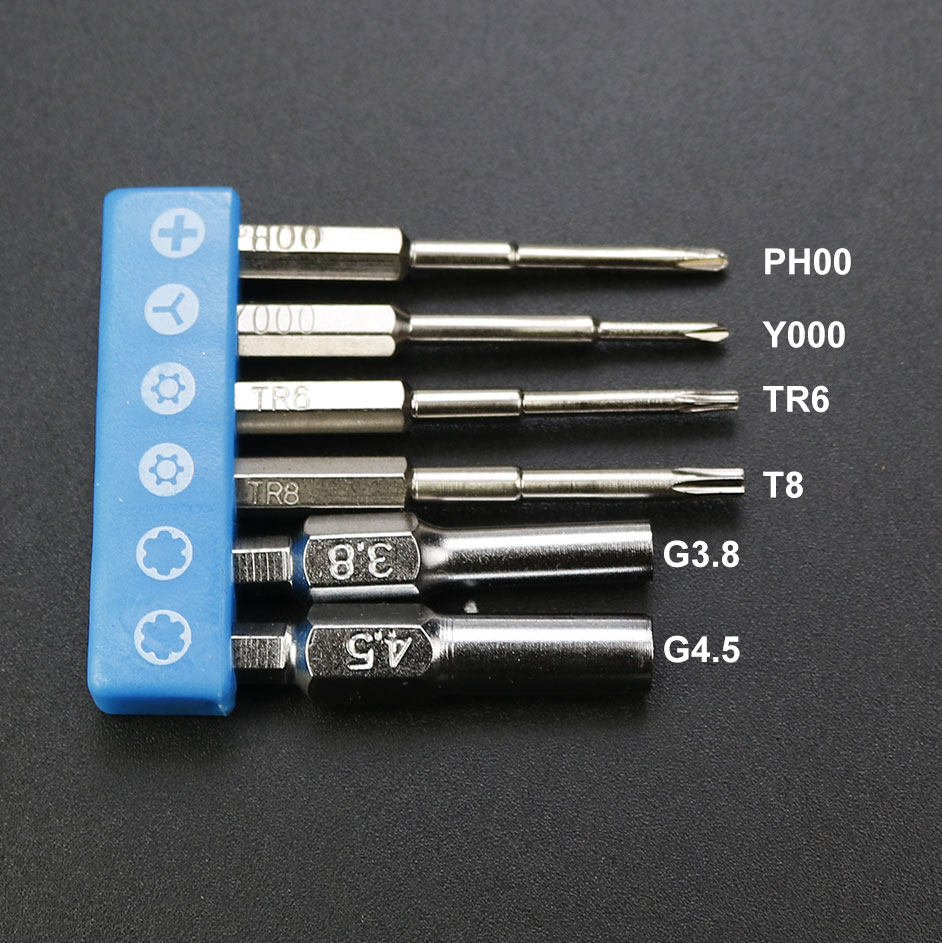 JCD Screwdriver Set Disassembl - Switch Opener Tool avis et prix