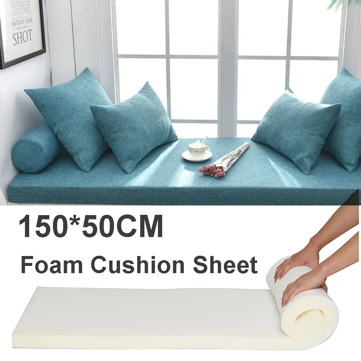High Density Seat Cushion Foam - Pe Foam Sheet avis et prix