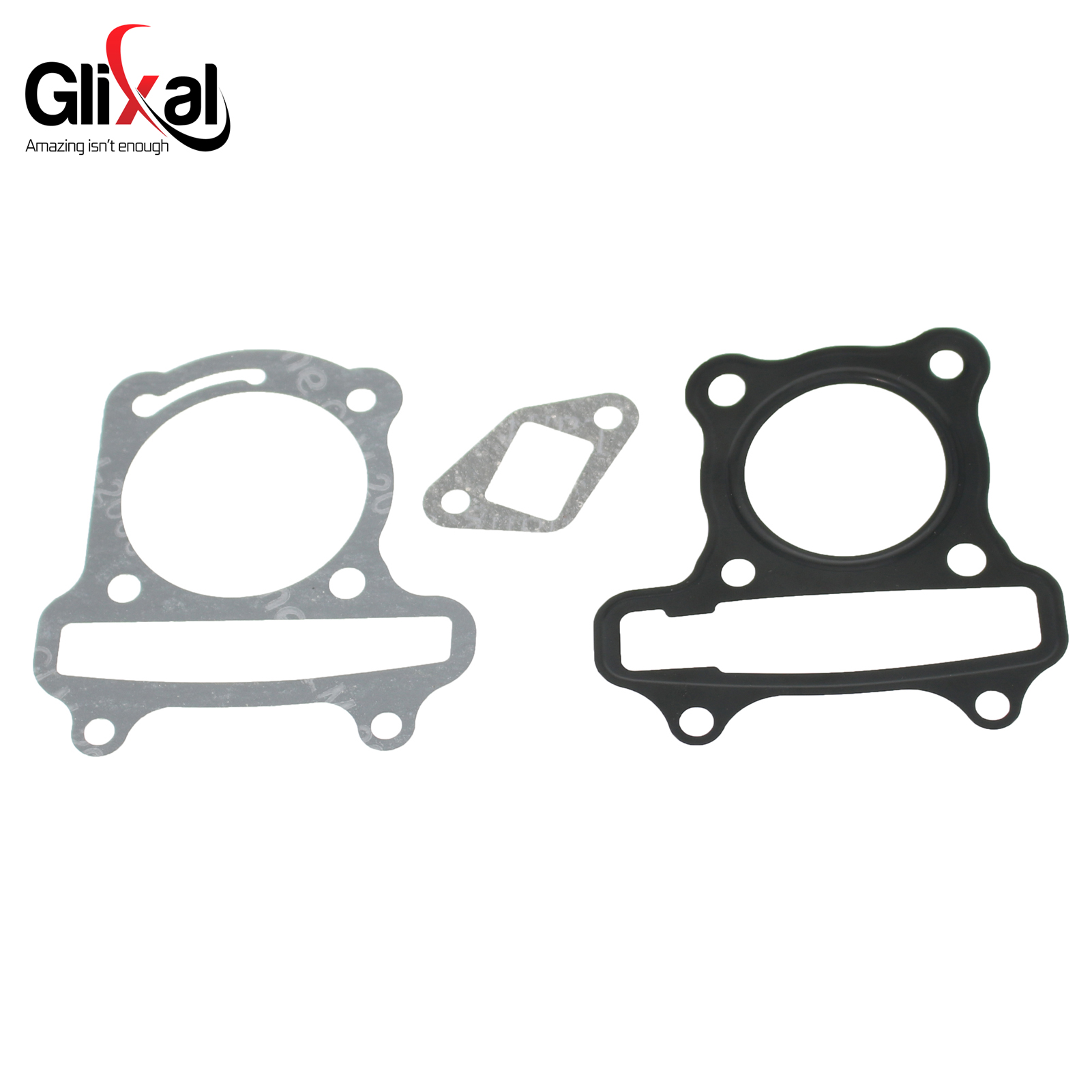 Glixal GY6 50cc 60cc 80cc 100c - Gasket Mount Kit avis et prix