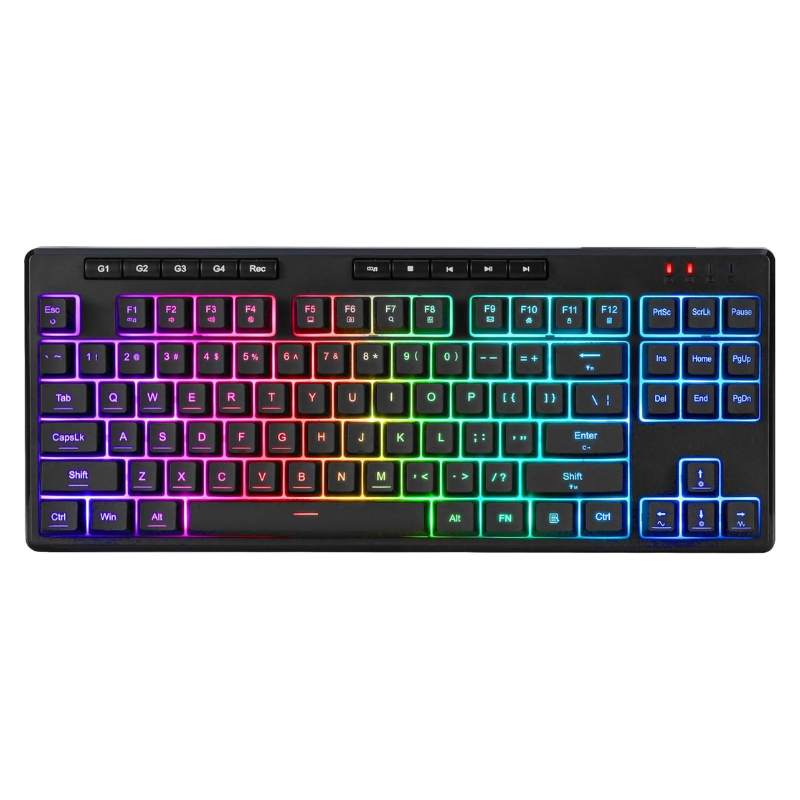 Redragon K516 PRO Shiva TKL RG - Gaming Keyboard Mobile avis et prix