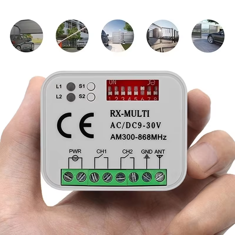 Universal RX-MULTI Garage Door - Switch Opener Tool avis et prix