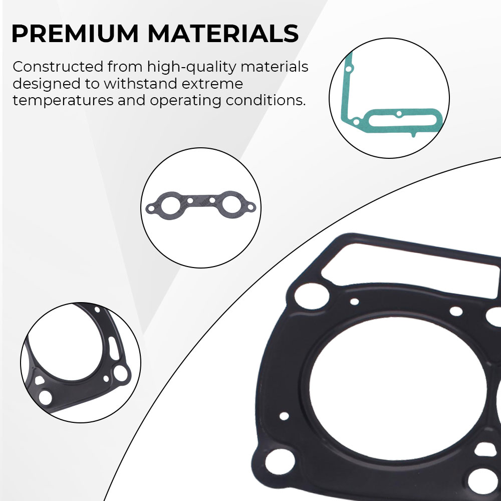 1 Set ATV Engine Gasket Kit To - Gasket Mount Kit avis et prix