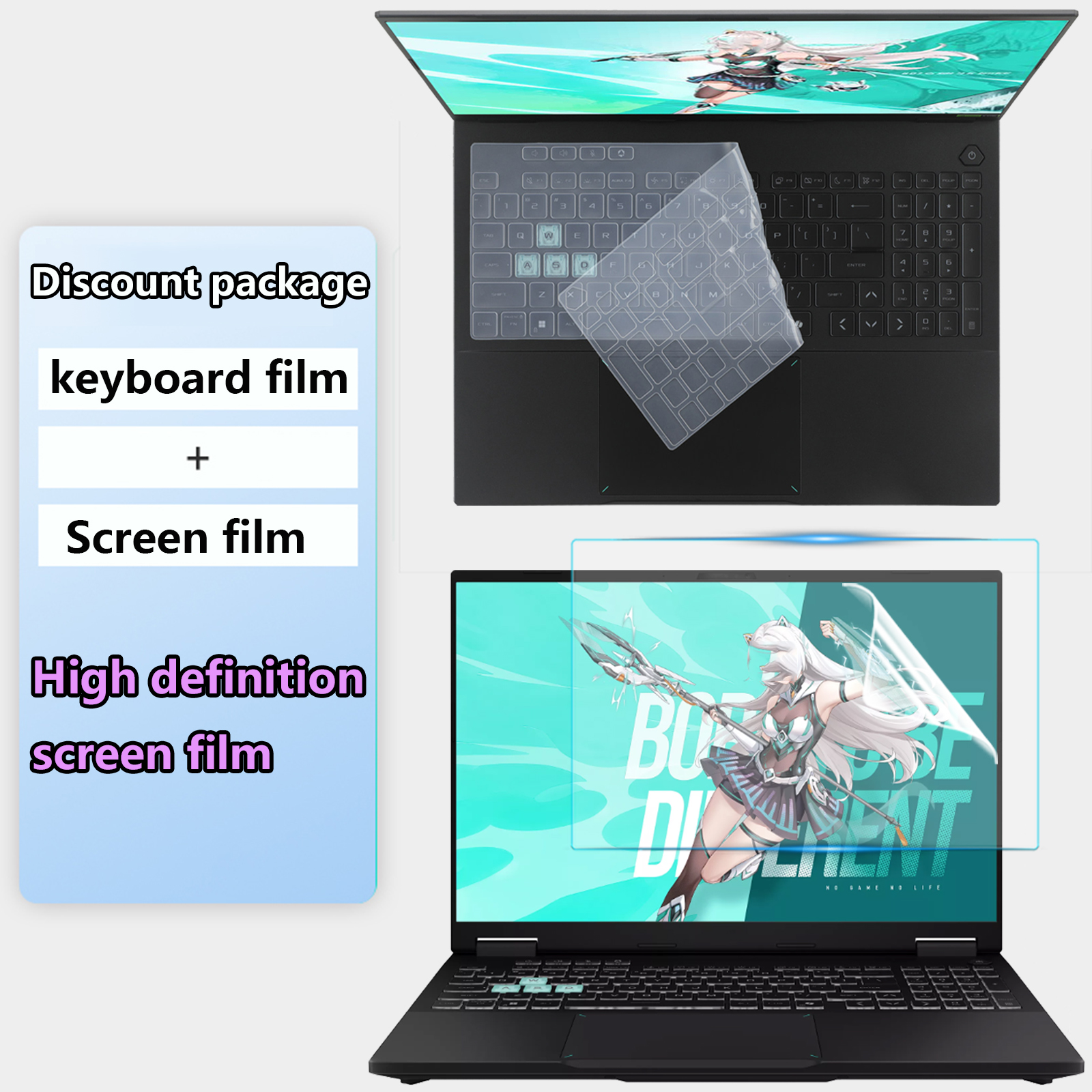 For 18 inch ASUS TUF Gaming A1 - Gaming Keyboard Asus avis et prix