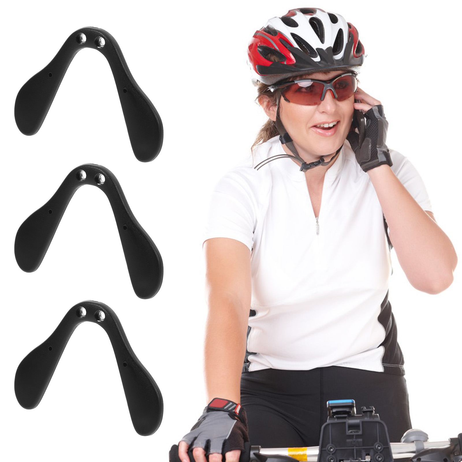 3pcs Professional Cycling Glas - Gasket Mount Kit avis et prix