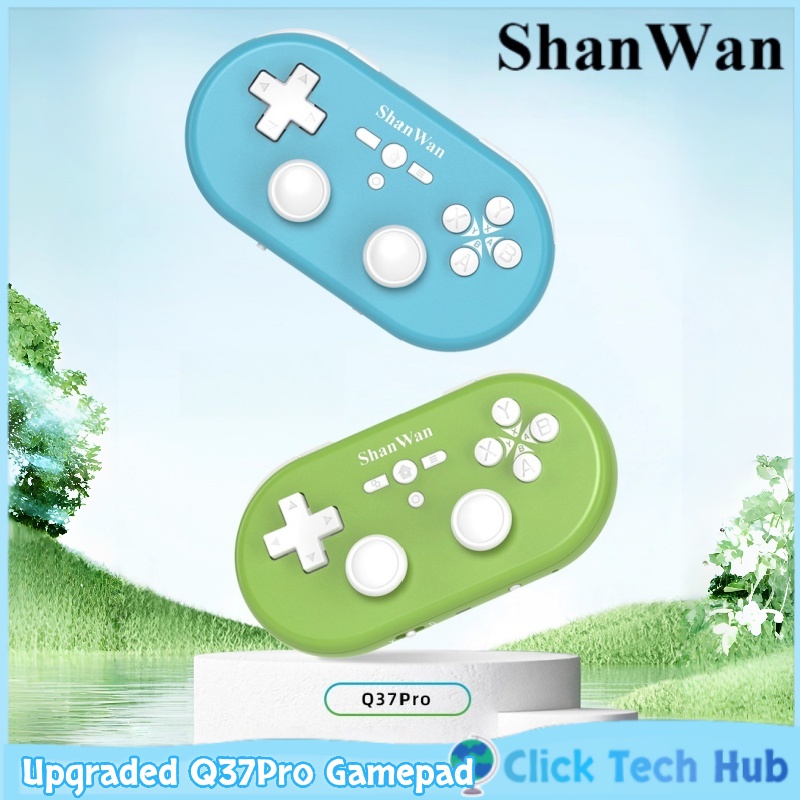 Upgraded Shanwan Q37pro Mini P - Gaming Keyboard Bluetooth avis et prix