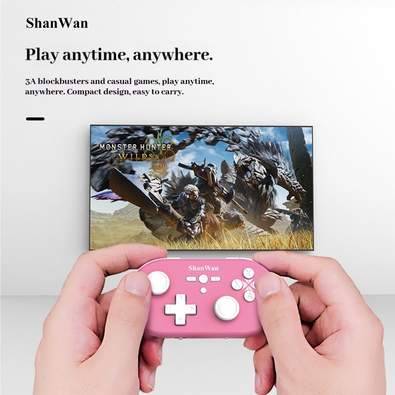 Upgraded Shanwan Q37pro Mini P - Gaming Keyboard Bluetooth avis et prix