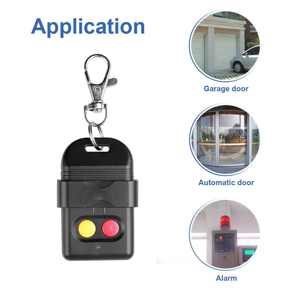 Universal Remote Control 433MH - Switch Opener Tool avis et prix