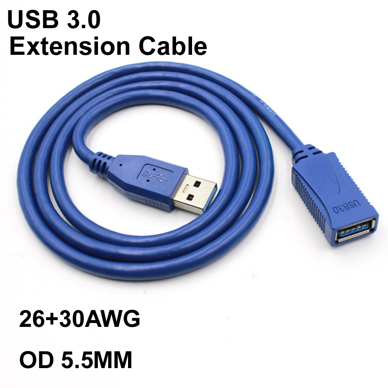 1/2/3/5m USB 3.0 Extension Cab - Keyboard Mouse Bundle Gaming avis et prix
