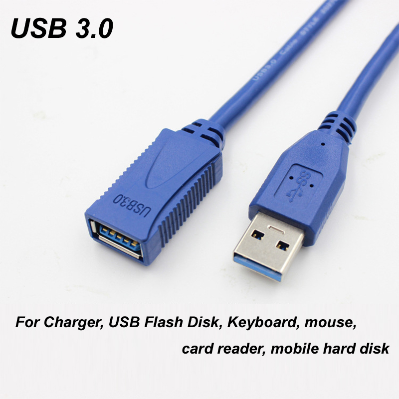 1/2/3/5m USB 3.0 Extension Cab - Keyboard Mouse Bundle Gaming avis et prix