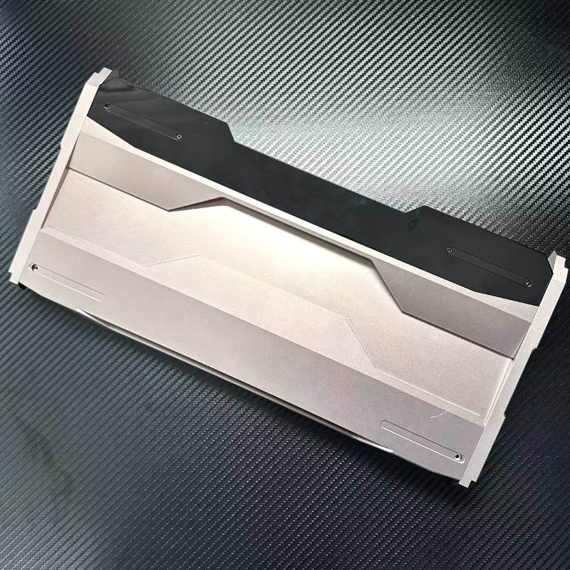 YTONG800 Custom Aluminum Case  - Gasket Mount Kit avis et prix