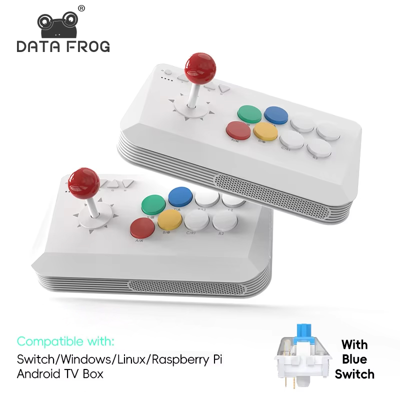 Data Frog Game Arcade Keyboard - Gaming Keyboard Mobile avis et prix