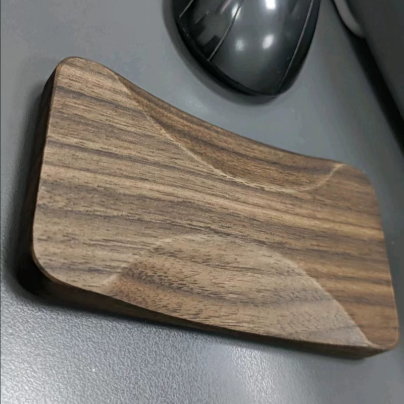 Black Walnut Mouse Wrist Rest  - Wrist Rest Wood avis et prix