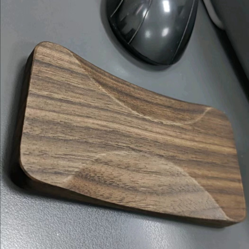 Black Walnut Mouse Wrist Rest  - Wrist Rest Wood avis et prix