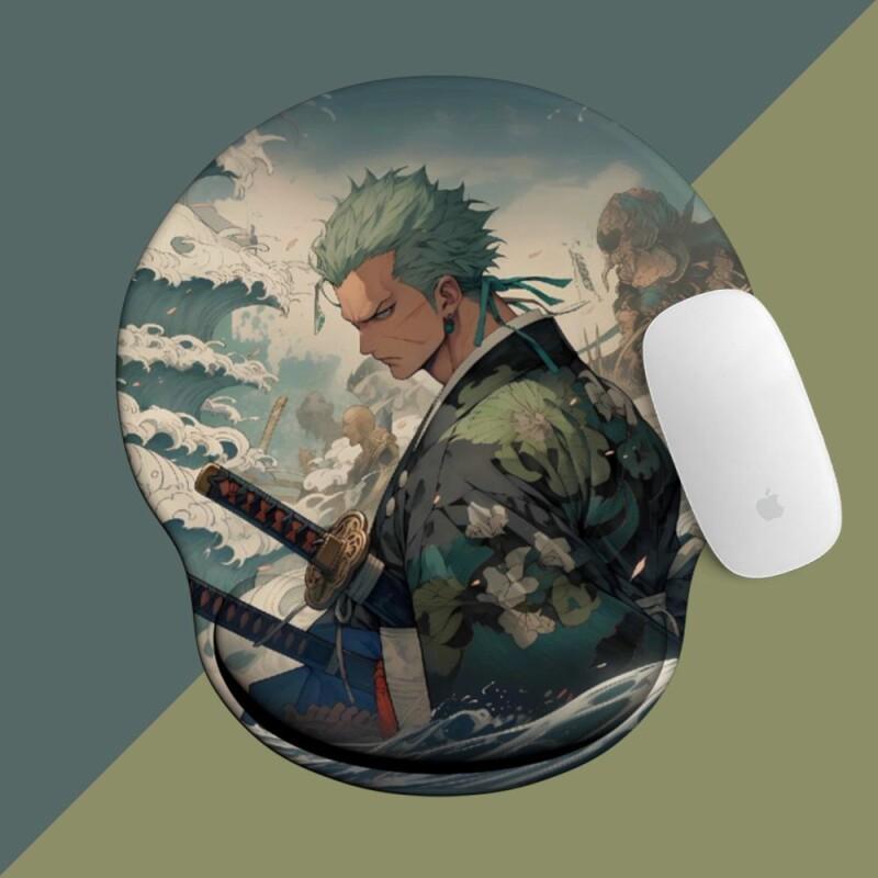 One Piece Monkey D. Luffy 3D S - Gaming Keyboard Ergonomic avis et prix