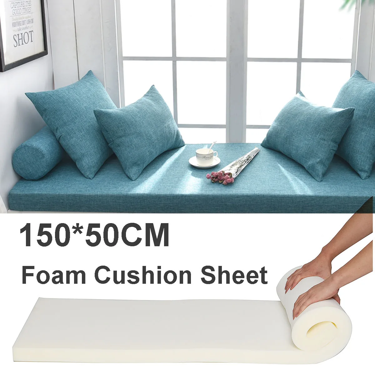 High Density Seat Cushion Foam - Pe Foam Sheet avis et prix