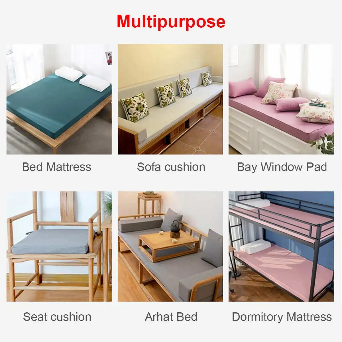 High Density Seat Cushion Foam - Pe Foam Sheet avis et prix