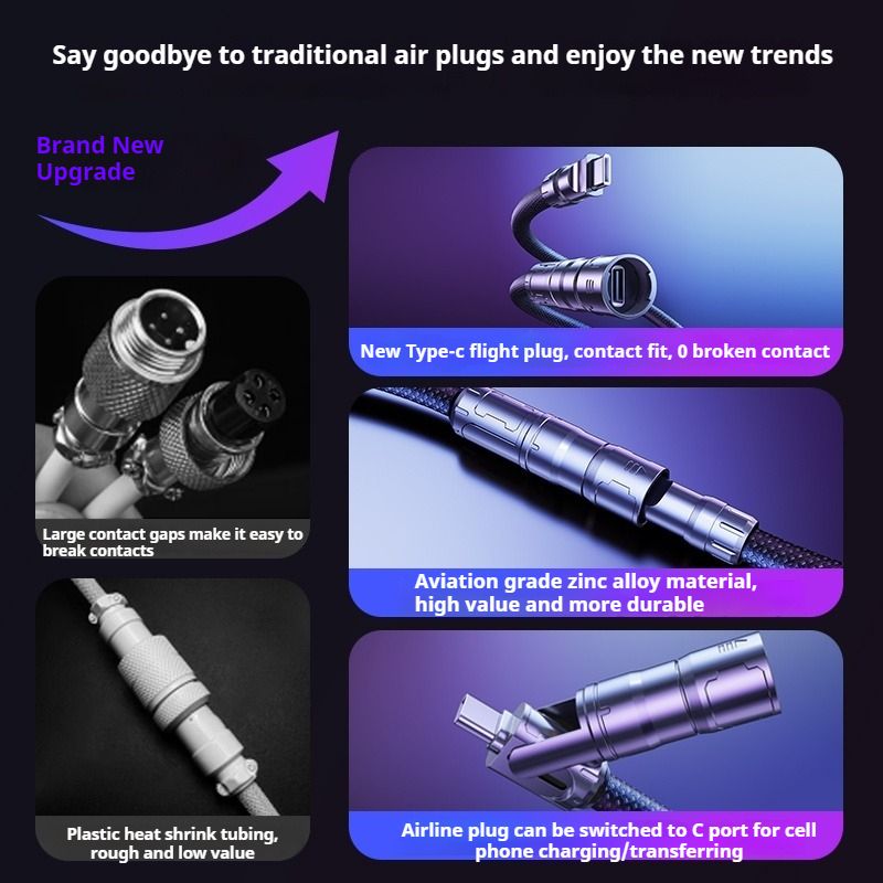 Eary 1.2m Coiled Keyboard Cabl - Gaming Keyboard Types avis et prix