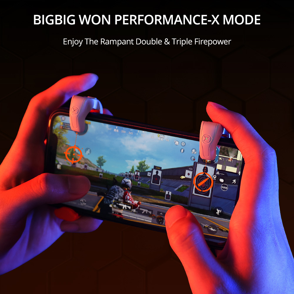 BIGBIG WON M1 Mobile Shooting  - Gaming Keyboard Mobile avis et prix