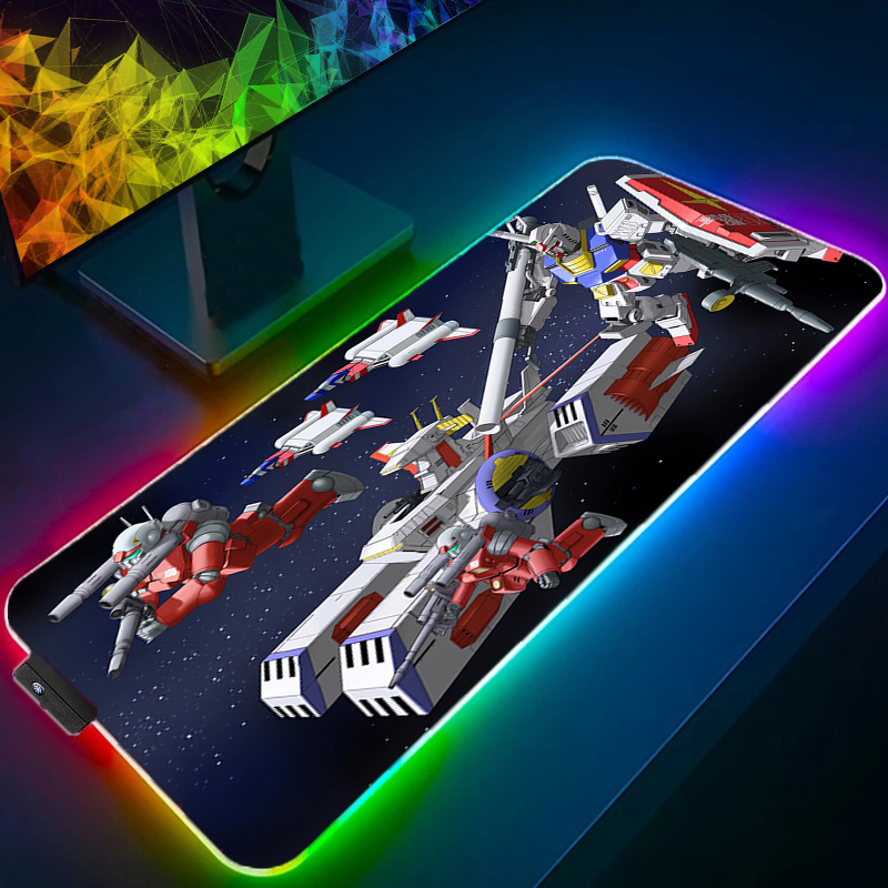 RGB Mouse Pad Large Gamer XXL  - Gaming Keyboard Mobile avis et prix