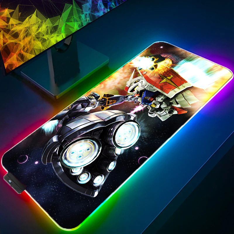 RGB Mouse Pad Large Gamer XXL  - Gaming Keyboard Mobile avis et prix