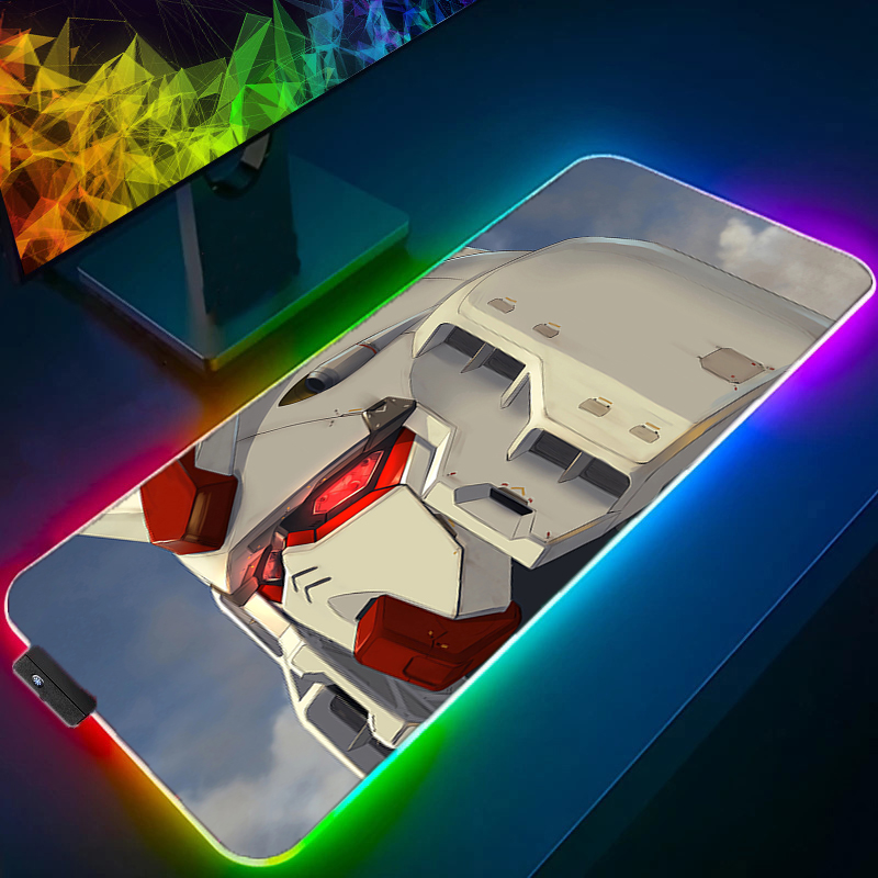 RGB Mouse Pad Large Gamer XXL  - Gaming Keyboard Mobile avis et prix