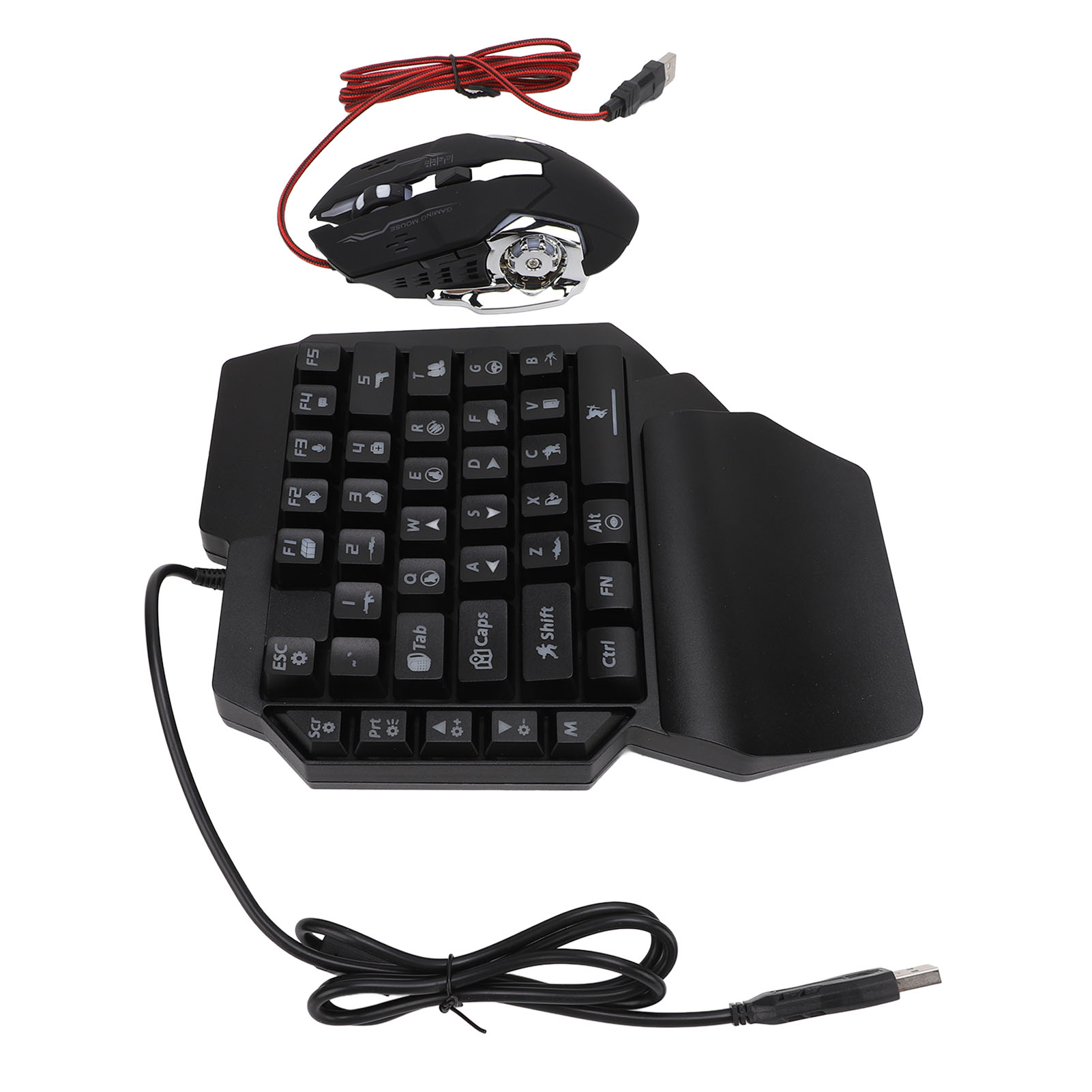 Keyboard Mouse Converter Set R - Gaming Keyboard Mouse Set avis et prix