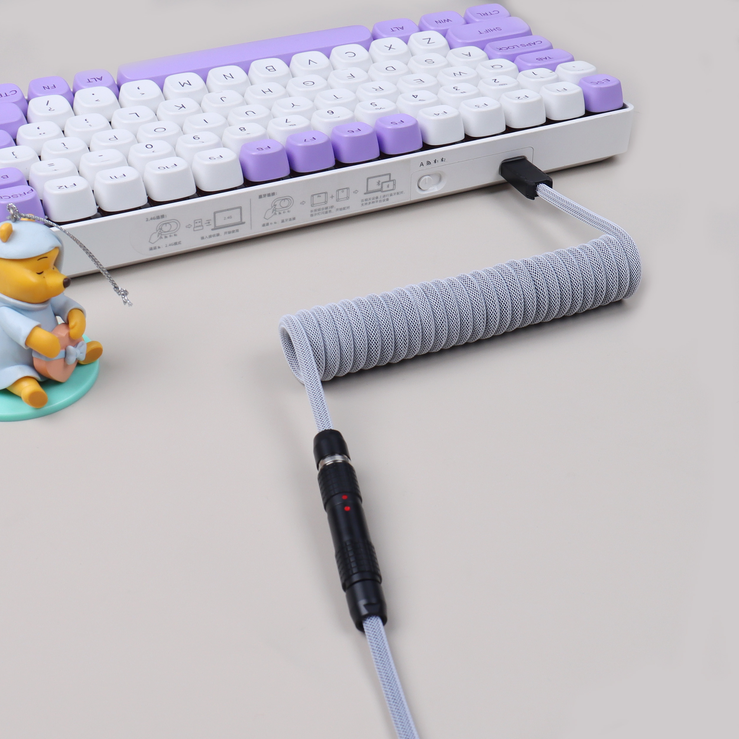 LANO Usb Keyboard Cable FGG Co - Gaming Keyboard Types avis et prix